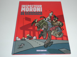 EO INSPECTEUR MORONI TOME 3 / TBE - Bücherpakete