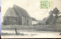 Cpa Chièvres   1909 - Chièvres