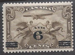 15166) Canada Airmail 1932  Mint Hinged - Luftpost