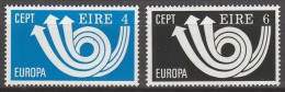 Ireland       .   Y&T      .   291/292     .    **      .   MNH - Unused Stamps