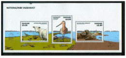 Danemark Denmark 2015 - Mer De Wadden UNESCO Mnh** - Ongebruikt