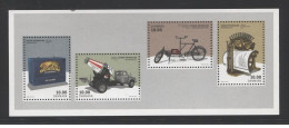 Danemark Denmark 2015 - Inventions Danoises Mnh** - Unused Stamps