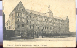 Cpa Enghien - Edingen