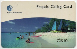 Cayman Islands - Seven Mile Beach - CAY-12 - Kaimaninseln (Cayman I.)