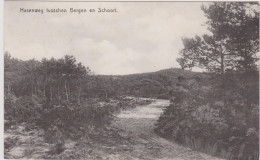 Bergen NH En Schoorl - Hasenweg - Zeer Oud - Schoorl