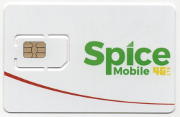 Grenada - Spice Mobile 4G - MINT GSM (CDMA Only) - Granada