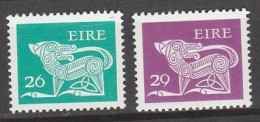 Ireland      .   Y&T    .   465/466     .    **      .   MNH - Nuovi