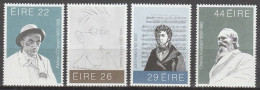 Ireland       .   Y&T      .   471/474     .    **      .   MNH - Unused Stamps