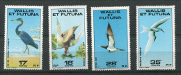 Wallis Et Futuna ** N° 217 à 219  -  Oiseaux - Ungebraucht