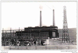 Carte Postale 78. Porcheville La Centrale Thermique EDF Trés Beau Plan - Porcheville