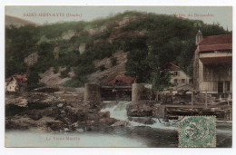 Vallée Du Dessoubre. Le Vieux Moulin - Saint Hippolyte
