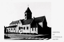 AALTER (Lotenhulle) - H. Kruiskerk - Aalter