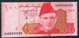 PAKISTAN P48u 100 RUPEES 2021    #AAG    AU - Pakistán