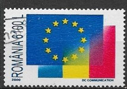 C3799 - Roumanie 2000 Oblitere - Oblitérés