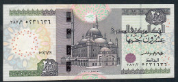 EGYPT P74b 20 POUNDS 29.6.2021   XF - Egypt