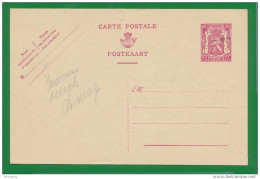 Collection Moins 10 % SURCHARGES LOCALES - 3 COUVIN Sur 1 Entier Postal Neuf  --  C3/066 - 1946 -10%
