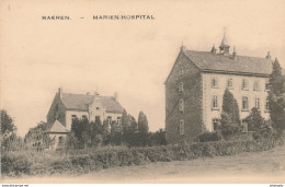 ZZ795 - CANTONS DE L' EST - Carte-Vue RAEREN - Marien Hospital - Raeren