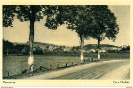 096/26 - CANTONS DE L'EST - Carte-Vue Panorama Vers OUDLER - Non Utilisée - Burg-Reuland