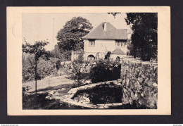 DDBB 000 - Carte Privée TP Petit Sceau CHARLEROI 1945 - Expéd. Architecte Depelsenaire , Villas Du Chéniat à LOVERVAL - 1935-1949 Klein Staatswapen