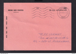 DDZ 941 -- Formule De Changement D'adresse " Ne Pas Affranchir " MAASEIK 1995 Vers ROZENDAAL NL - Adressenänderungen