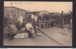 DDZ 649 - Lager SOLTAU Camp - Carte Neuve Aan De Wasch/La Lessive - Edition Nels - Prisonniers