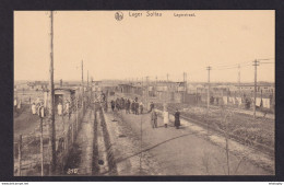 DDZ 647 - Lager SOLTAU Camp - Carte Neuve Lagerstraat/Rue Principale - Edition Nels - Krijgsgevangenen