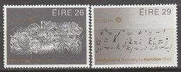 Ireland      .   Y&T    .  504/505     .    **      .   MNH - Unused Stamps