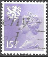 GREAT BRITAIN # SCOTLAND FROM 1982 STANLEY GIBBON S 41 - Scotland