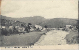 VALLON DE COO - Vallée De L'Amblève - Amel