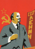 LENIN -  F.G. - Personnages