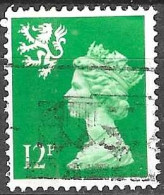 GREAT BRITAIN # SCOTLAND FROM 1986 STANLEY GIBBON S 37  TK: 13 3/4 X 14 1/4 - Scotland