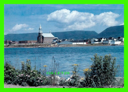 CHÉTICAMP, NOUVELLE ÉCOSSE - VILLAGE ACADIEN SUR LA PISTE DE CABOT, CAPE BRETON - - Cape Breton