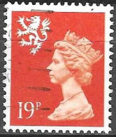 GREAT BRITAIN # SCOTLAND FROM 1988 STANLEY GIBBON S 62 - Scotland