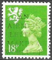 GREAT BRITAIN # SCOTLAND FROM 1992 STANLEY GIBBON S 60a - Scotland