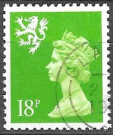 GREAT BRITAIN # SCOTLAND FROM 1992 STANLEY GIBBON S 60a - Scotland