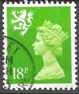 GREAT BRITAIN # SCOTLAND FROM 1992 STANLEY GIBBON S 60a - Scotland