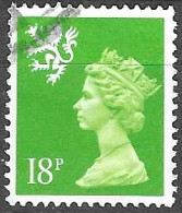 GREAT BRITAIN # SCOTLAND FROM 1991 STANLEY GIBBON S 60 - Scotland