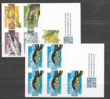2006 MNH Australia Mi 253-54 MH253-54 - Booklets