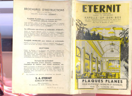 Manuel éternit  1953/2 - Materiaal En Toebehoren