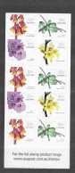 2007 MNH Australia Mi MH 264 (10 Stamps) - Booklets