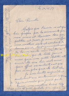 Lettre D'un Soldat à Sa Famille - Décembre 1939 - Envoi à M. & Mme Gaston BOULAIN à Frireulles Prés Valines Somme WW2 - Documents