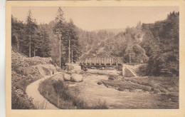 C9068) VOGTLÄNDISCHE SCHWEIZ - ELSTERTAL Bei STEINICHT - Alt - Brücke Straße - Vogtland