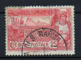 San Marino (Urgentes) Nº 1 - Eilpost