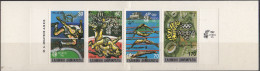 GRECE - La Grèce, Pays Des Jeux Olympiques Carnet - Postzegelboekjes