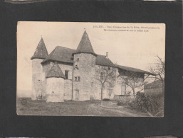 122299       Francia,    Jallieu,  Vieux  Chateau  Fort  De La  Batie,  VG - Jallieu