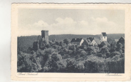 C9090) BAD TEINACH - Zavelstein - _- Passepartout AK - Bad Teinach