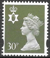 GREAT BRITAIN # NORTHERN IRELAND  FROM 1993 STANLEY GIBBON NI 74** - Scotland