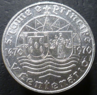 Sao Tomé E Principe - 50 Escudos 1970 - KM# 21 - Santo Tomé Y Príncipe