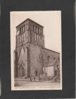 122307      Francia,    Les  Herbiers,   L"Eglise,   Monument  Historique  Classe,   NV - Les Lucs Sur Boulogne