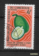 CAMERUN 1967 Fruits  Artocarpus Altilis; Breadfruit Ø - Cameroun (1960-...)